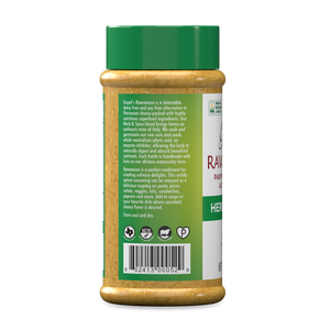 Herb & Spice Rawmesan® 8oz
