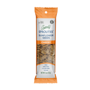 Cheesy Sunflower Seed Sprouties® 2oz