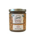 Load image into Gallery viewer, Organic Raw Unsalted Walnut Butter 8oz
