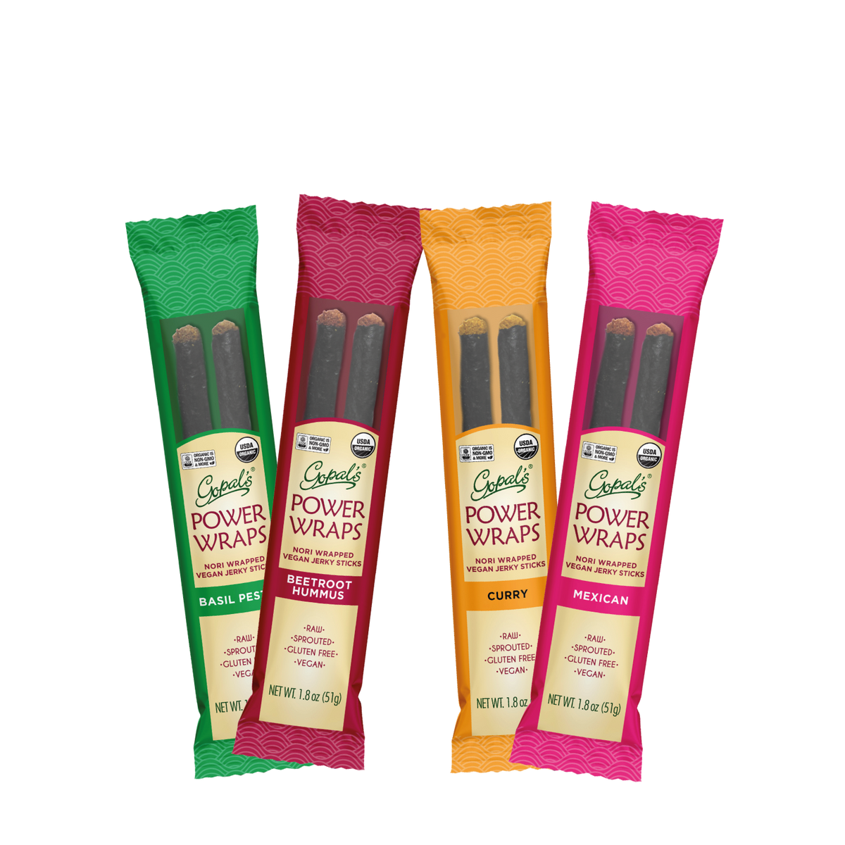 Power Wraps® – Gopal's Healthfoods