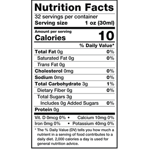 Mangosteen One Organic Superfruit Juice 32oz