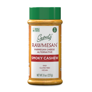 Smoky Cashew Rawmesan® 8oz