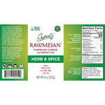 Load image into Gallery viewer, Herb &amp; Spice Rawmesan® 8oz
