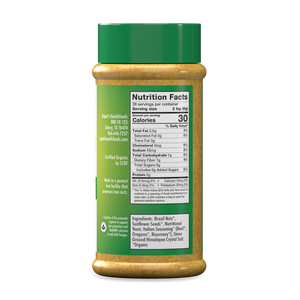 Herb & Spice Rawmesan® 8oz – Gopal's Healthfoods Herb & Spice Rawmesan® 8oz – Gopal's Healthfoods