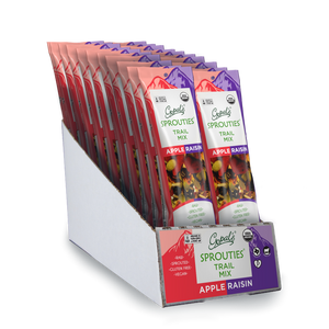 Apple Raisin Trail Mix Sprouties® 2oz