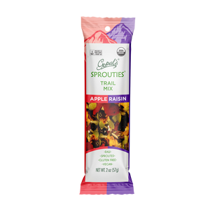 Apple Raisin Trail Mix Sprouties® 2oz