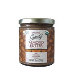 Load image into Gallery viewer, Organic Raw Sprouted Almond Butter, Unsalted 8oz
