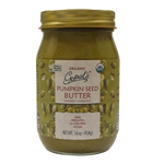 Load image into Gallery viewer, Organic Raw Sprouted Pumpkin Seed Butter, Unsalted 16oz
