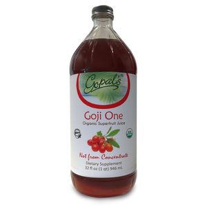 Goji One Organic Superfruit Juice 32oz