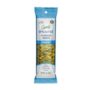 Cheesy Pumpkin Seed Sprouties® 2oz