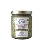 Load image into Gallery viewer, Organic Raw Sprouted Pumpkin Seed Butter, Unsalted 8oz
