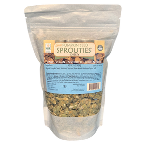 Cheesy Pumpkin Seed Sprouties® 16oz