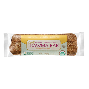 Sesame Mango Rawma Bars® 1.7oz