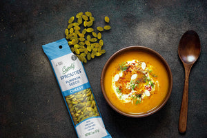 Cheesy Pumpkin Seed Sprouties® 2oz