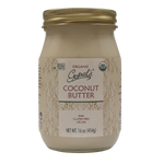 Load image into Gallery viewer, Organic Raw Coconut Butter 16oz
