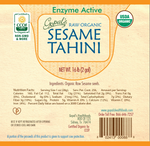 Load image into Gallery viewer, Organic Raw Sesame Tahini 2 Gallons
